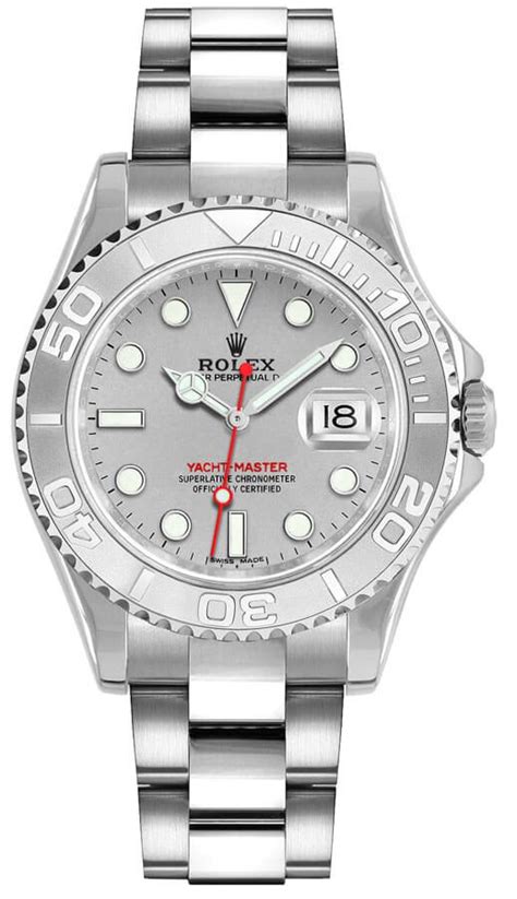 rolex yacht master 168622